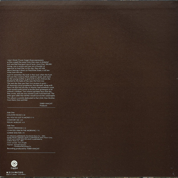 Grand Funk Railroad - Survival (Vinyl, LP, Album, Reissue, Stereo)