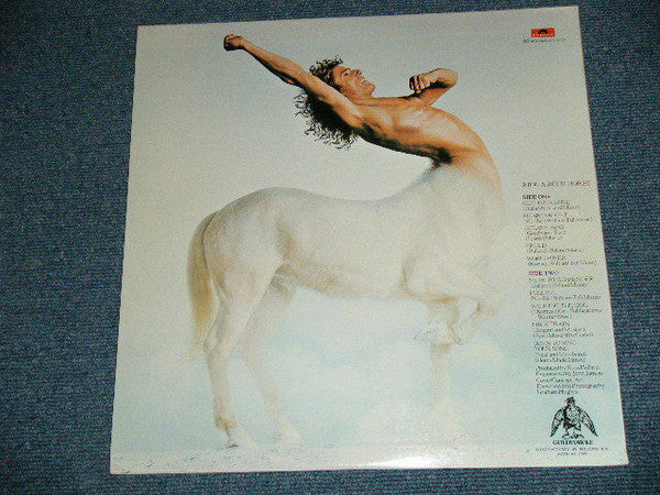 Roger Daltrey - Ride A Rock Horse (Vinyl, LP, Album, Promo) Very Good (VG) / Very Good (VG)