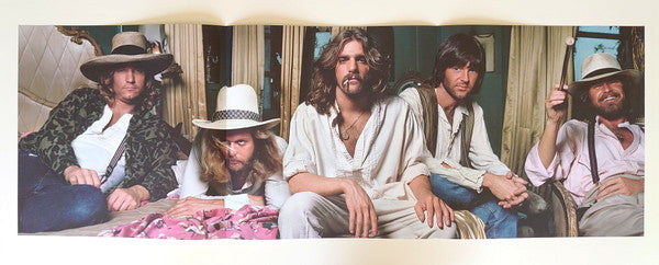 Eagles - Hotel California (Vinyl, LP, Album, Reissue, Stereo) Near Mint (NM or M-) / Near Mint (NM or M-)