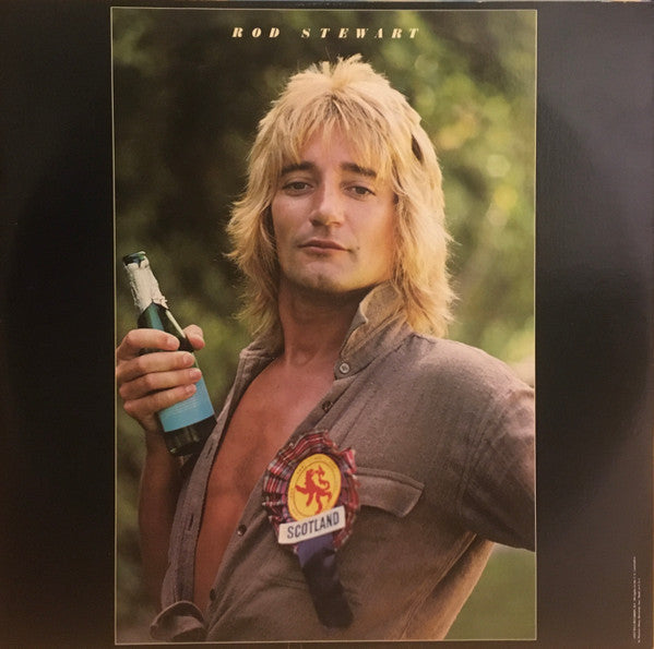 Rod Stewart - Foot Loose & Fancy Free (Vinyl, LP, Album) Very Good (VG) / Very Good (VG)