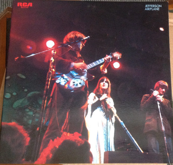 Jefferson Airplane - The Worst Of Jefferson Airplane (Vinyl, LP, Co...