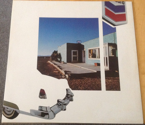 Bad Company (3) - Desolation Angels (Vinyl, LP, Album, Promo) Near Mint (NM or M-) / Very Good Plus (VG+)