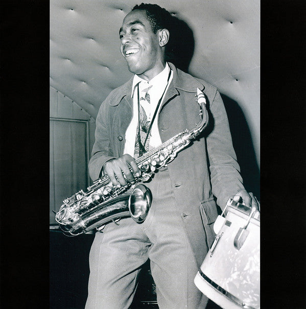 The Charlie Parker Quartet - Now's The Time (Vinyl, LP, Album, Reissue) Near Mint (NM or M-) / Near Mint (NM or M-)