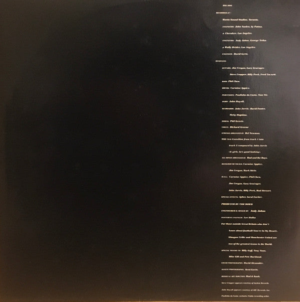 Rod Stewart - Foot Loose & Fancy Free (Vinyl, LP, Album) Very Good (VG) / Very Good (VG)