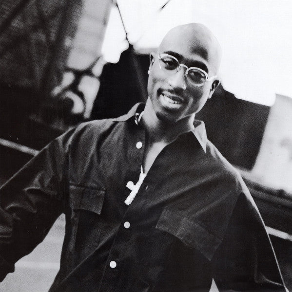 2Pac - Me Against The World (2xVinyl, LP, Album, Reissue, Stereo) Near Mint (NM or M-) / Near Mint (NM or M-)