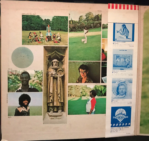George Harrison - Thirty Three & 1/3 = 33 & 1/3 (Vinyl, LP, Album, Promo, Stereo) Very Good Plus (VG+) / Very Good (VG)