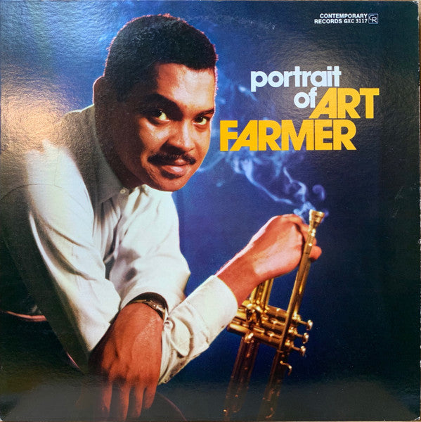 Art Farmer - Portrait Of Art Farmer (Vinyl, LP, Album, Reissue, Ste...