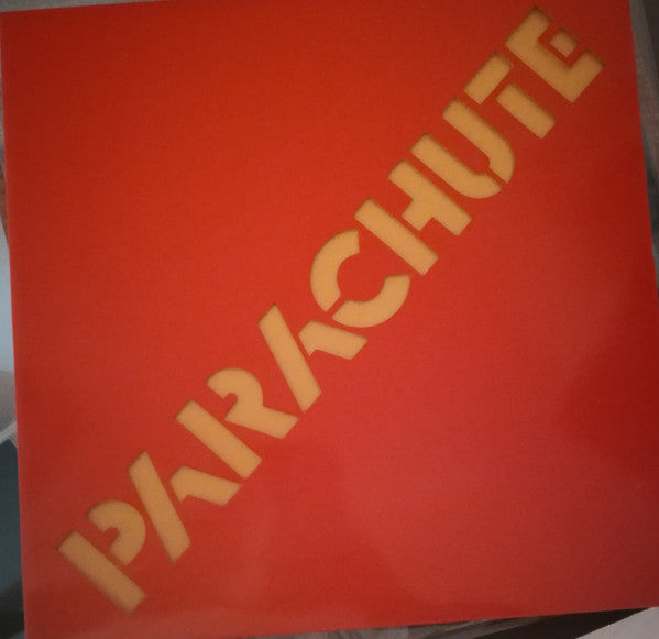 Parachute (7) - From Asian Port (Vinyl, LP, Album, Promo) Very Good Plus (VG+) / Very Good (VG)