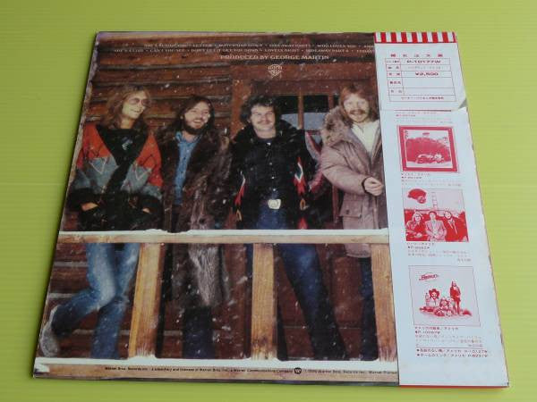 America (2) - Hideaway (Vinyl, LP, Album, Stereo)