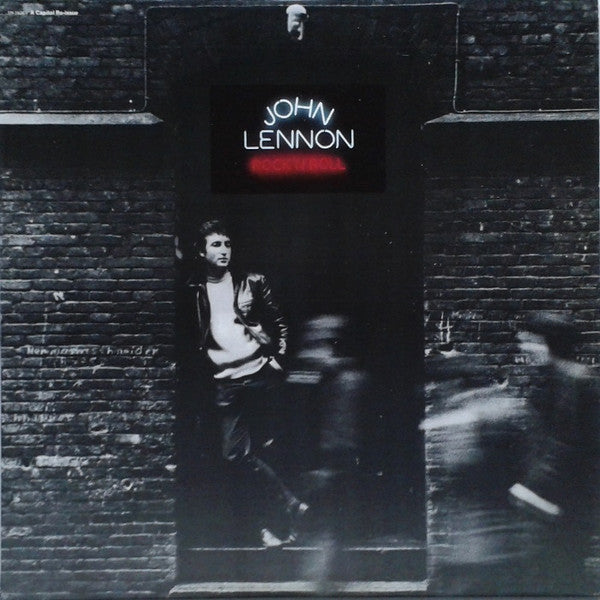 John Lennon - Rock 'N' Roll (Vinyl, LP, Album, Reissue) Very Good Plus (VG+) / Very Good Plus (VG+)