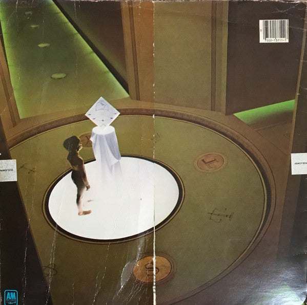 Styx - Cornerstone (Vinyl, LP, Album) Very Good Plus (VG+) / Very Good Plus (VG+)