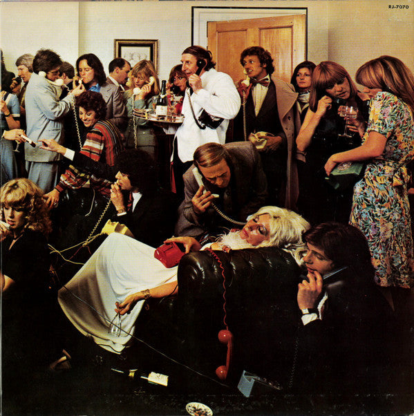 10cc - How Dare You! = びっくり電話 (Vinyl, LP, Album, Stereo)