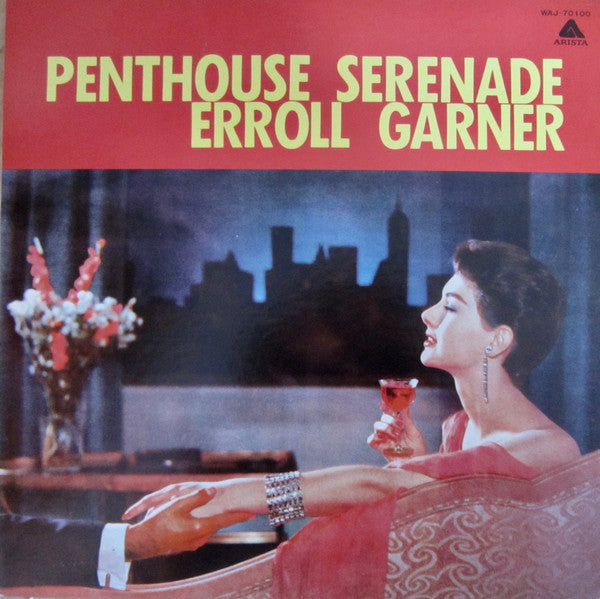 Erroll Garner - Penthouse Serenade (Vinyl, LP, Album, Promo) Very Good Plus (VG+) / Very Good Plus (VG+)