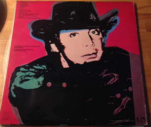 Paul Anka - The Painter (Vinyl, LP, Album, Promo) Very Good Plus (VG+) / Very Good Plus (VG+)