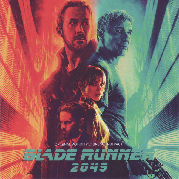 Hans Zimmer - Blade Runner 2049 (Original Motion Picture Soundtrack) (2xVinyl, LP, Album) Mint (M) / Near Mint (NM or M-)