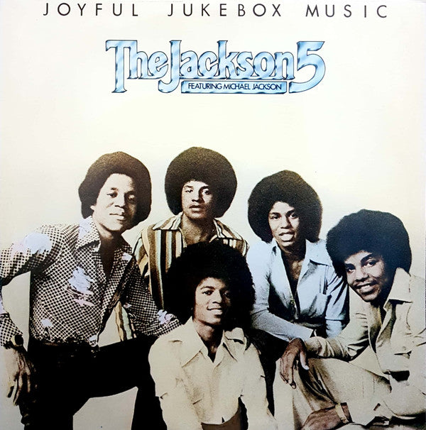 The Jackson 5 - Joyful Jukebox Music (Vinyl, LP, Album) Very Good Plus (VG+) / Very Good Plus (VG+)