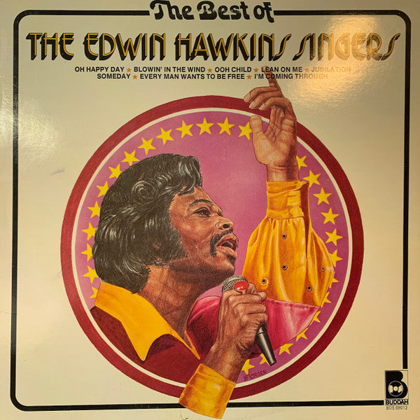 Edwin Hawkins Singers - The Best Of The Edwin Hawkins Singers (Vinyl, LP, Compilation, Reissue) Very Good Plus (VG+) / Very Good (VG)
