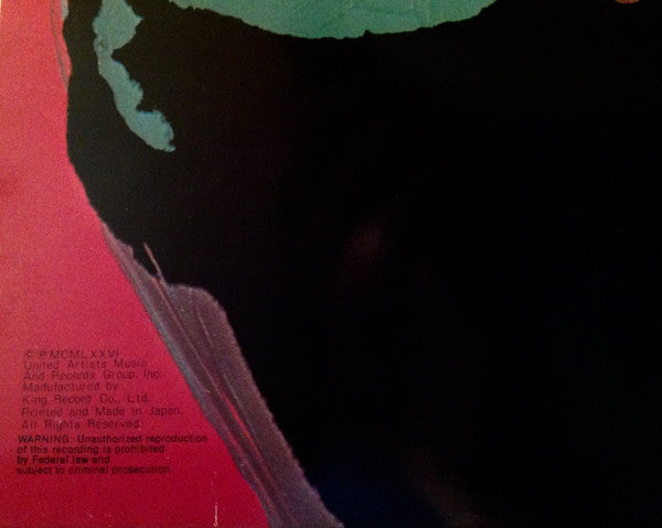 Paul Anka - The Painter (Vinyl, LP, Album, Promo) Very Good Plus (VG+) / Very Good Plus (VG+)