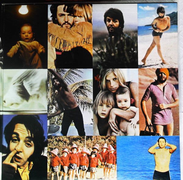 Paul McCartney - McCartney = ポール・マッカートニー (Vinyl, LP, Album, Stereo)