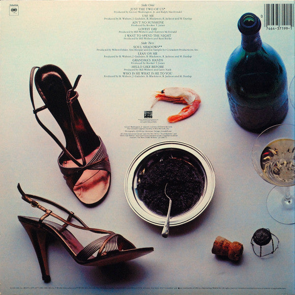Bill Withers - Bill Withers' Greatest Hits (Vinyl, LP, Compilation,...