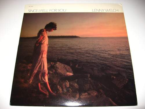 Lenny Welch - Since I Fell For You (Vinyl, LP, Album) Very Good Plus (VG+) / Very Good (VG)