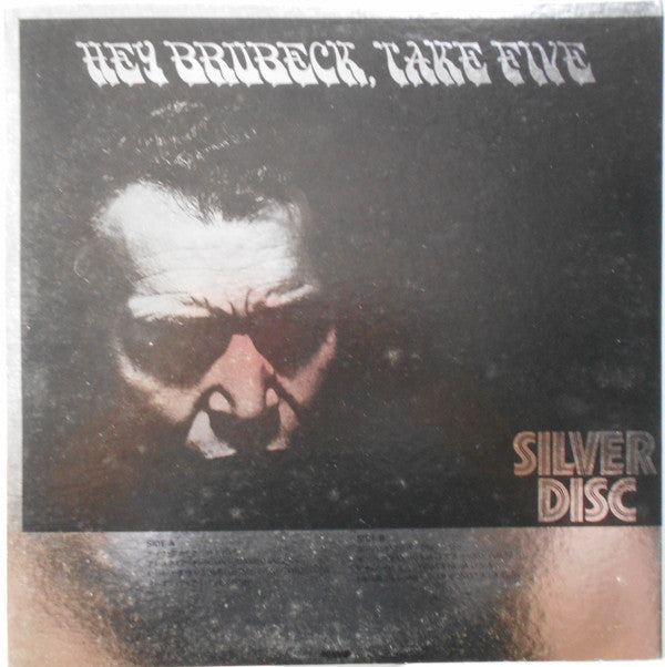 The Dave Brubeck Quartet - Hey Brubeck, Take Five (Vinyl, LP, Compilation, Stereo) Very Good Plus (VG+) / Very Good Plus (VG+)