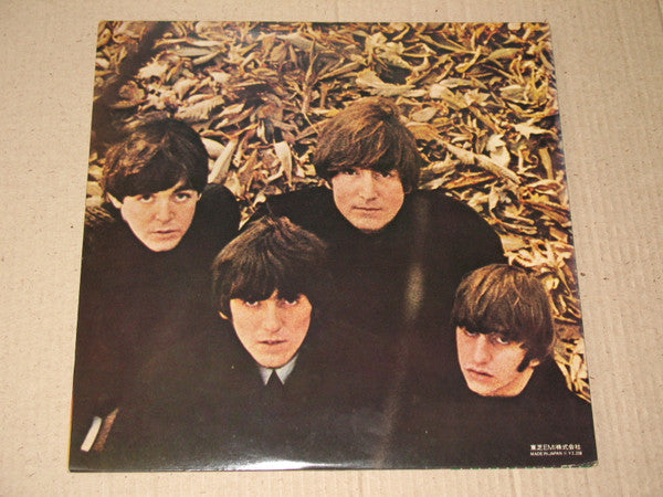 The Beatles - Beatles For Sale (Vinyl, LP, Album, Reissue, Stereo) Very Good (VG) / Very Good Plus (VG+)