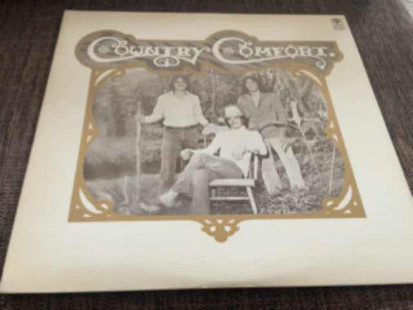 Country Comfort - Country Comfort (Vinyl, LP, Album, Promo) Good Plus (G+) / Good Plus (G+)
