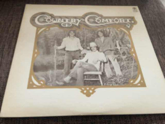 Country Comfort - Country Comfort (Vinyl, LP, Album, Promo) Good Plus (G+) / Good Plus (G+)