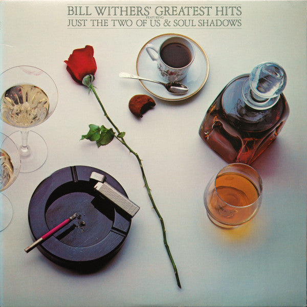 Bill Withers - Bill Withers' Greatest Hits (Vinyl, LP, Compilation,...