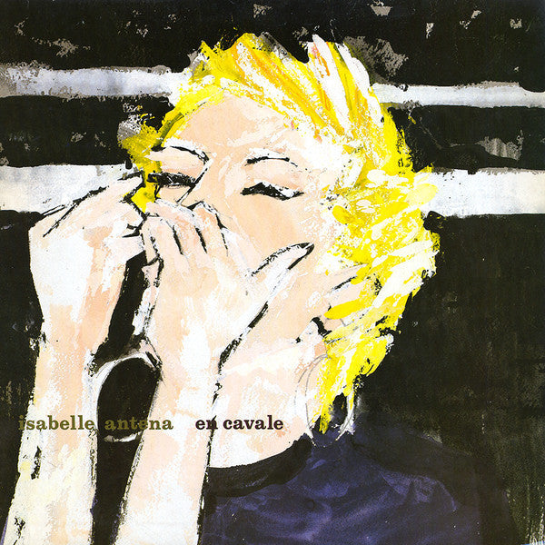 Isabelle Antena - En Cavale (Vinyl, LP, Album) Good Plus (G+) / Good Plus (G+)