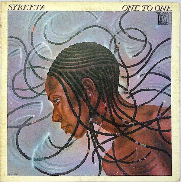 Syreeta - One To One (Vinyl, LP, Album, Promo) Very Good (VG) / Very Good (VG)