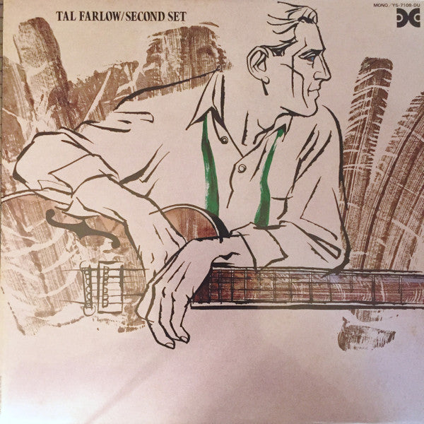 Tal Farlow - Second Set (Vinyl, LP, Album, Reissue, Remastered, Mono) Near Mint (NM or M-) / Very Good (VG)