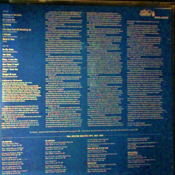 The Ronettes - The Ronettes Sing Their Greatest Hits! (Vinyl, LP, Album, Reissue, Stereo) Very Good (VG) / Very Good (VG)