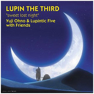 Yuji Ohno & Lupintic Five - Sweet Lost Night (Vinyl, LP, Album, Stereo) Near Mint (NM or M-) / Very Good Plus (VG+)