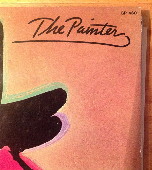 Paul Anka - The Painter (Vinyl, LP, Album, Promo) Very Good Plus (VG+) / Very Good Plus (VG+)