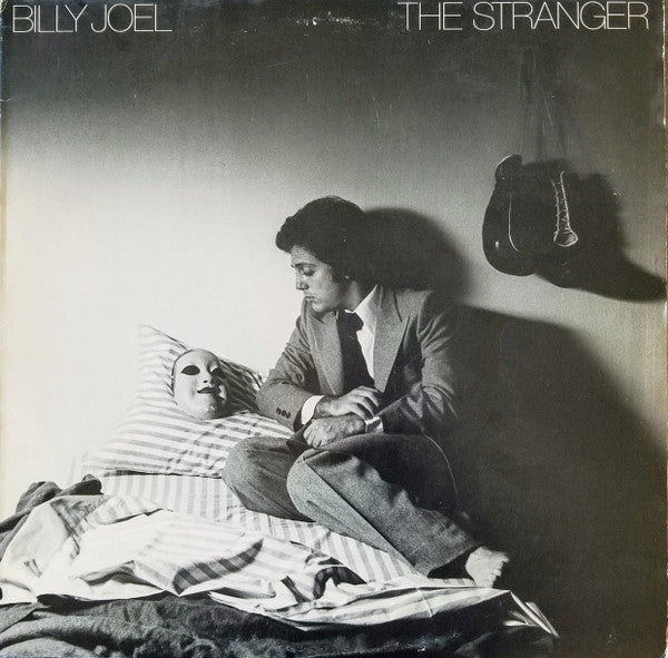 Billy Joel - The Stranger (Vinyl, LP, Album, Stereo) Very Good Plus (VG+) / Very Good Plus (VG+)