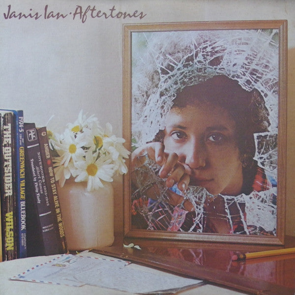 Janis Ian - Aftertones (Vinyl, LP, Album, Reissue) Near Mint (NM or M-) / Very Good Plus (VG+)