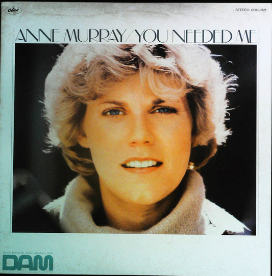 Anne Murray - Let's Keep It That Way (Vinyl, LP, 45 RPM, Album) Very Good (VG) / Very Good (VG)