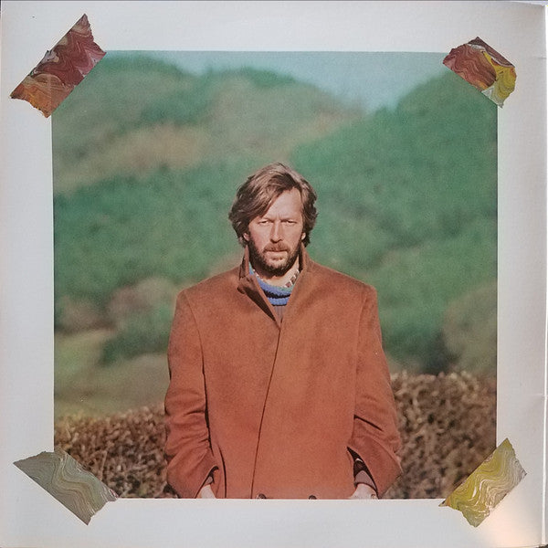 Eric Clapton - Behind The Sun (Vinyl, LP, Album) Very Good Plus (VG+) / Very Good Plus (VG+)