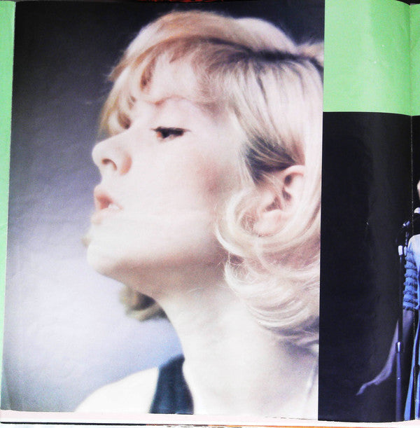 Sylvie Vartan - 新編 シルヴィ・バルタン・グランプリ・アルバム = Sylvie Vartan (Vinyl, LP, Compilation, Reissue, Stereo) Very Good Plus (VG+) / Very Good Plus (VG+)