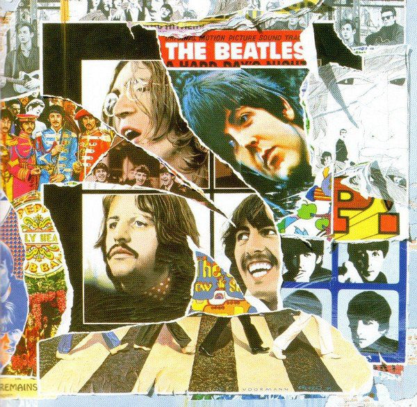 The Beatles - Anthology 3 (3xVinyl, LP, Album, Reissue, Stereo, Mono) Mint (M) / Mint (M)