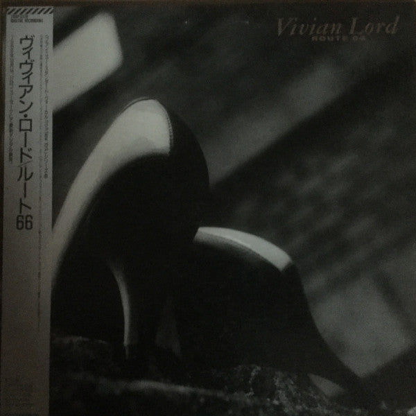 Vivian Lord - Route 66 (Vinyl, LP, Album, Promo, Stereo) Very Good Plus (VG+) / Very Good Plus (VG+)