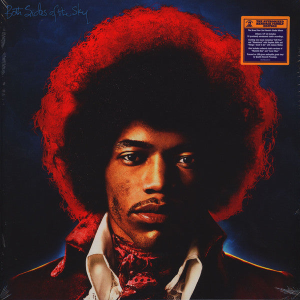 Jimi Hendrix - Both Sides Of The Sky (2xVinyl, LP, Album) Very Good Plus (VG+) / Near Mint (NM or M-)