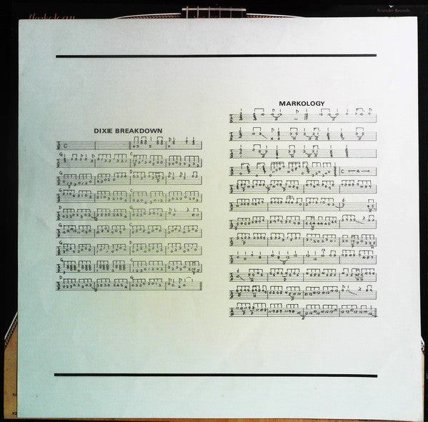 Mark O'Connor - Markology (Vinyl, LP) Near Mint (NM or M-) / Very Good Plus (VG+)
