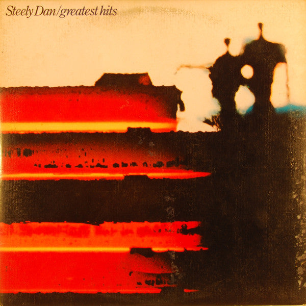 Steely Dan - Greatest Hits (2xVinyl, LP, Compilation, Stereo) Very Good Plus (VG+) / Very Good (VG)