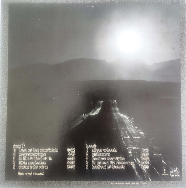 Bruce Cockburn - In The Falling Dark (Vinyl, LP, Album) Very Good (VG) / Very Good Plus (VG+)
