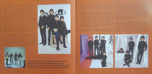 The Beatles - Rubber Soul (Vinyl, LP, Album, Reissue, Remastered, Repress, Stereo) Very Good Plus (VG+) / Very Good Plus (VG+)