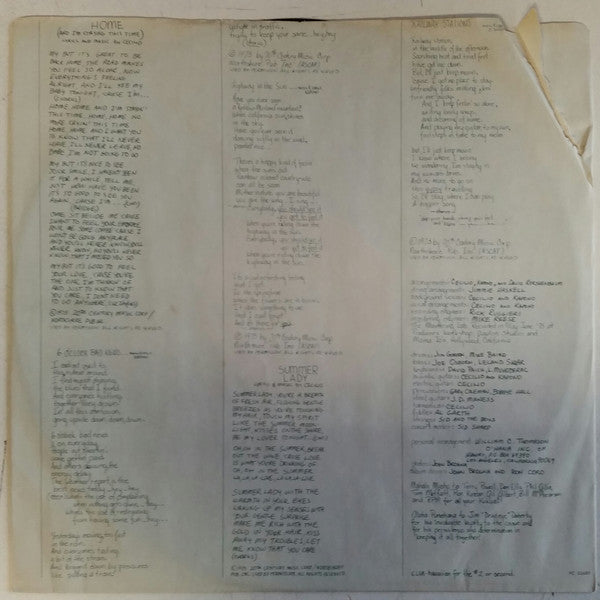 Cecilio & Kapono - Elua (Vinyl, LP, Album) Good Plus (G+) / Very Good (VG)
