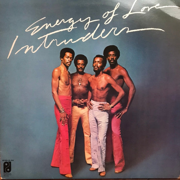 The Intruders - Energy Of Love (Vinyl, LP, Album) Very Good Plus (VG+) / Very Good (VG)